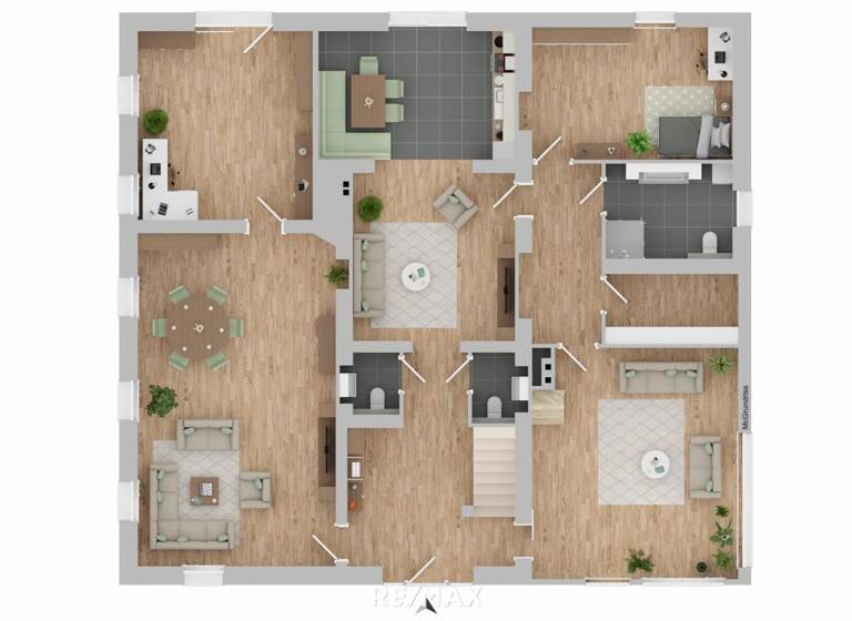 Einfamilienhaus zum Kauf 849.000 € 11 Zimmer 469 m² 2.463 m² Grundstück Kukmirn 7543