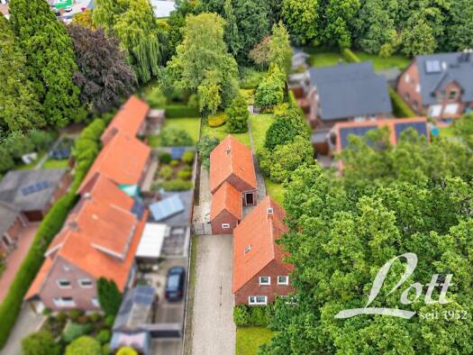 Grundstück zum Kauf 275.000 € 1.563 m² Grundstück Baugenehmigung vorhanden Westerstede Westerstede 26655