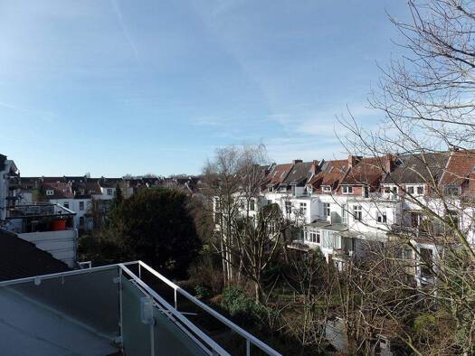 Wohnung zum Kauf provisionsfrei 155.000 € 2 Zimmer 60 m² 4. Geschoss frei ab sofort Bürgerpark Bremen 28209