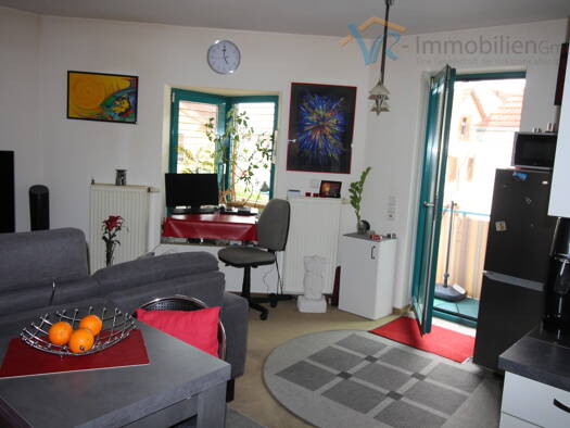 Wohnung zum Kauf 149.000 € 2 Zimmer 43 m² 1. Geschoss Nauheim 64569