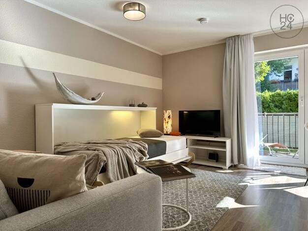 Wohnung zur Miete auf Zeit 750 € 1 Zimmer 33 m² frei ab 01.01.2027 Schleußig Südwest 04229
