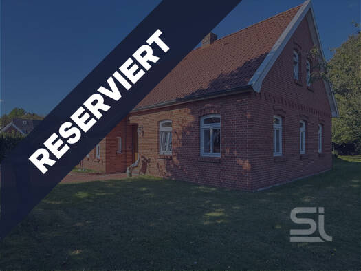 Einfamilienhaus zum Kauf 419.000 € 4 Zimmer 160 m² 1.786 m² Grundstück Moordorf Südbrookmerland / Moordorf 26624