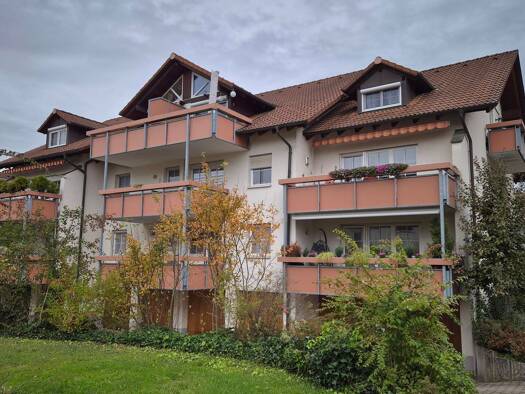 Wohnung zur Miete 1.150 € 4 Zimmer 105 m² Geschoss 3/4 frei ab sofort Murg 79730