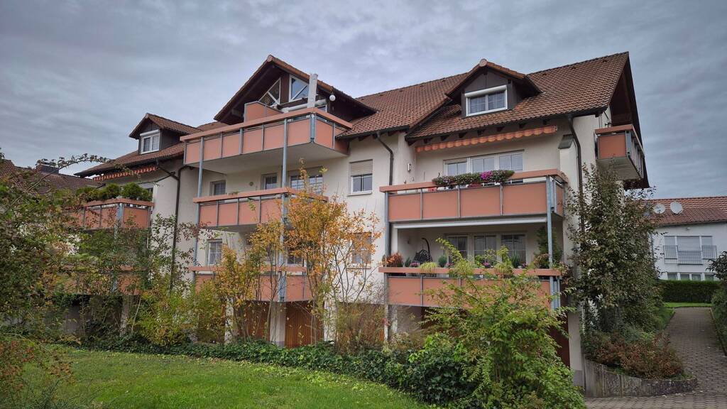 Wohnung zur Miete 1.150 € 4 Zimmer 105 m² Geschoss 3/4 frei ab sofort Murg 79730