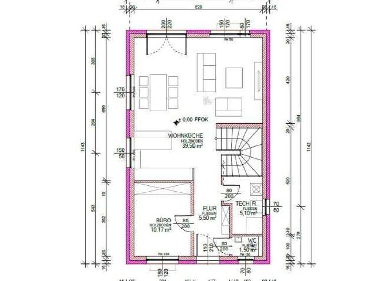 Einfamilienhaus zum Kauf 635.900 € 5 Zimmer 124 m² 266 m² Grundstück Mauerbach 3001