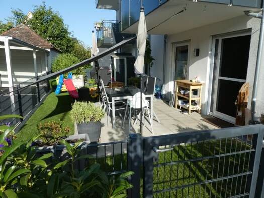 Terrassenwohnung zur Miete 1.220 € 4 Zimmer 105 m² Geschoss EG/3 frei ab 01.01.2027 Volkach Volkach 97332