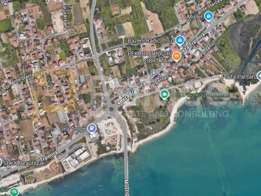 Wohn- und Gewerbegrundstück zum Kauf 399.000 € Trogir 21220
