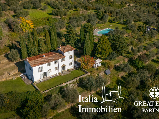 Bauernhaus zum Kauf 1.495.000 € 12 Zimmer 346 m² 6.000 m² Grundstück Castelfranco Piandiscò 52026