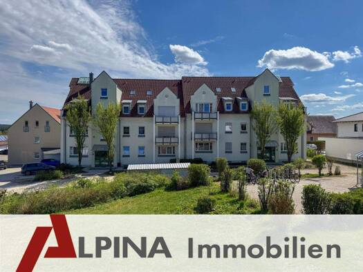 Wohnung zum Kauf 159.000 € 1,5 Zimmer 46,2 m² 3. Geschoss Langquaid 84085