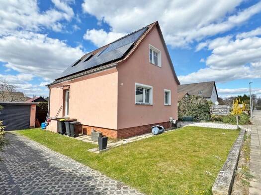 Einfamilienhaus zum Kauf 499.000 € 3 Zimmer 86,3 m² 718 m² Grundstück Berlin 12524