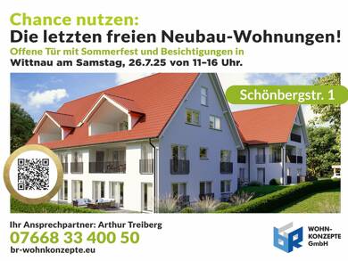 Wohnung zum Kauf provisionsfrei 895.000 € 4,5 Zimmer 140 m² EG Schönbergstraße Wittnau 79299