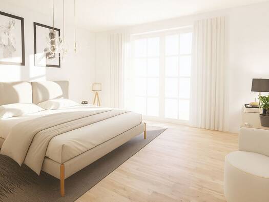 Wohnung zum Kauf - Erstbezug 1.450.000 € 3 Zimmer 112,7 m² Bad Wiessee 83707