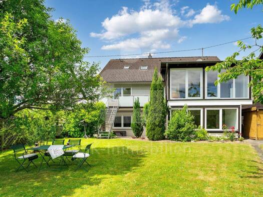 Einfamilienhaus zum Kauf 490.000 € 7 Zimmer 206,7 m² 903 m² Grundstück frei ab sofort Oberwiehl Wiehl / Oberwiehl 51674