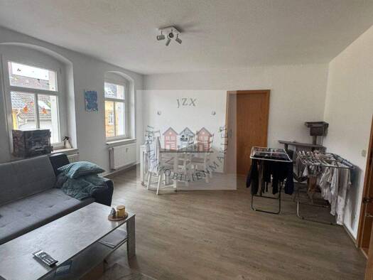 Wohnung zur Miete 480 € 3 Zimmer 83 m² 3. Geschoss Ostviertel Gera 07546