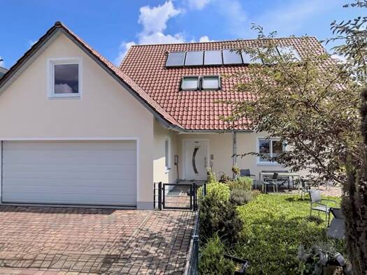 Einfamilienhaus zum Kauf 5 Zimmer 156 m² 552 m² Grundstück frei ab 01.08.2026 Untermeitingen 86836