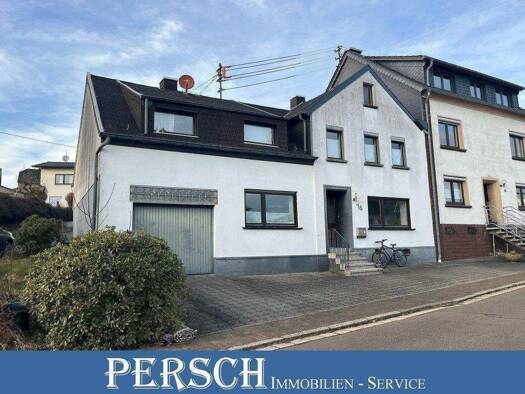 Einfamilienhaus zum Kauf 125.000 € 7 Zimmer 155 m² 286 m² Grundstück Otzenhausen Nonnweiler 66620