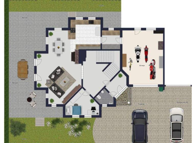 Einfamilienhaus zum Kauf 559.000 € 8 Zimmer 155 m² 650 m² Grundstück Altenkunstadt 96264