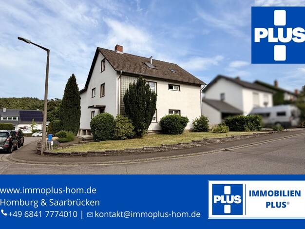Mehrfamilienhaus zum Kauf 439.000 € 8 Zimmer 290 m² 793 m² Grundstück Kirrberg Homburg / Kirrberg 66424