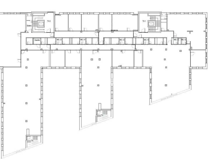 Bürofläche zur Miete provisionsfrei 10,50 € 600 m² Bürofläche teilbar ab 226 m² Bindersleben Erfurt 99092