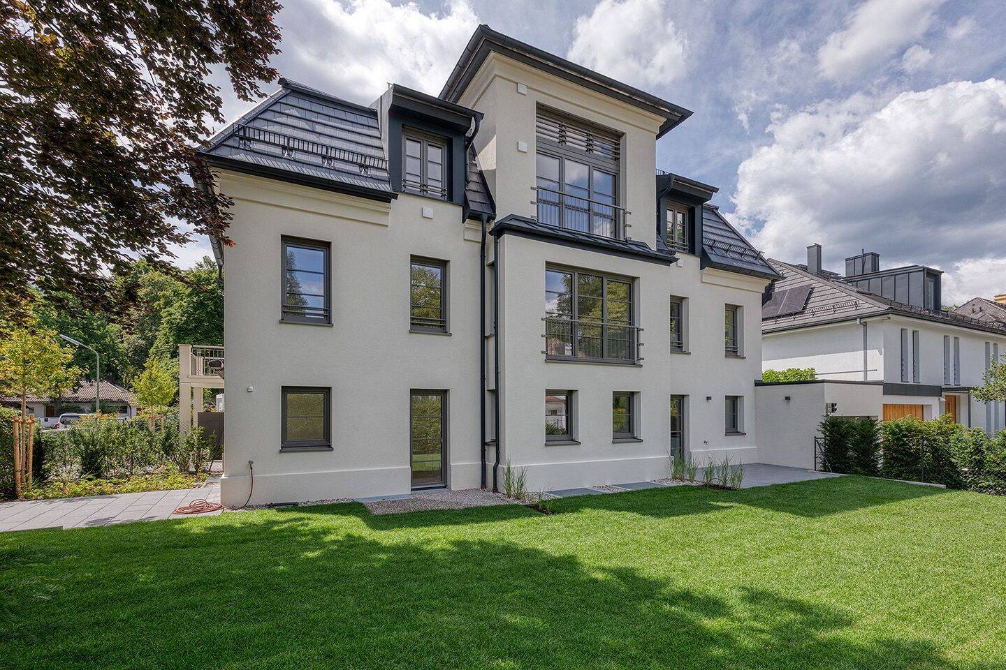 ***Exklusive 3-Zimmer Gartenwohnung mit Hobbyraum in München Solln*** – München – Vorschaubild 8