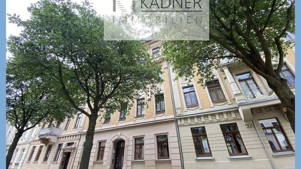 Terrassenwohnung zum Kauf 50.000 € 2 Zimmer 47 m² 1. Geschoss Freiheitsstr. 37 Westend Plauen 08523