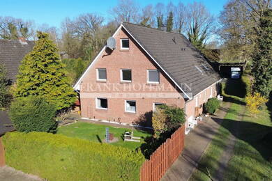 Mehrfamilienhaus zum Kauf 429.000 € 9 Zimmer 240,7 m² 1.610 m² Grundstück Hardebek 24616