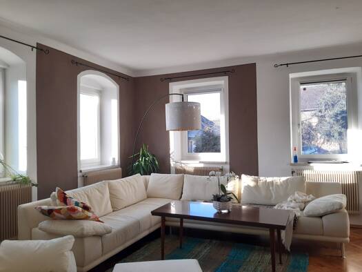 Wohnung zur Miete Wohnen auf Zeit 2.123 € 1 Zimmer 85 m² frei ab sofort Linz 4720