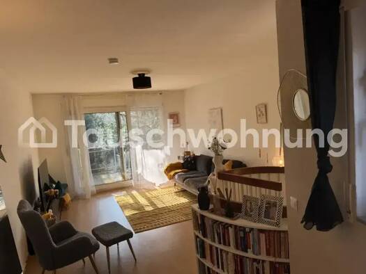 Wohnung zur Miete Tauschwohnung 990 € 3 Zimmer 75 m² EG Grunewald Berlin 14193