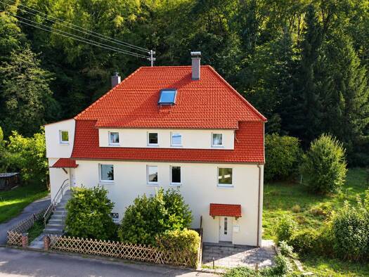 Mehrfamilienhaus zum Kauf 519.000 € 10 Zimmer 368,2 m² 3.741 m² Grundstück Orendelsall Zweiflingen 74639
