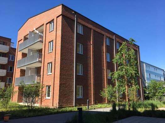 Wohnung zur Miete 1.173 € 3 Zimmer 76,9 m² 2. Geschoss Harburg Hamburg 21079