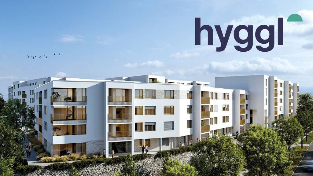 Wohnung zur Miete - Erstbezug 1.241 € 3 Zimmer 91,4 m² 1. Geschoss frei ab 01.07.2026 Bosestraße 3 Wehlheiden Kassel 34121