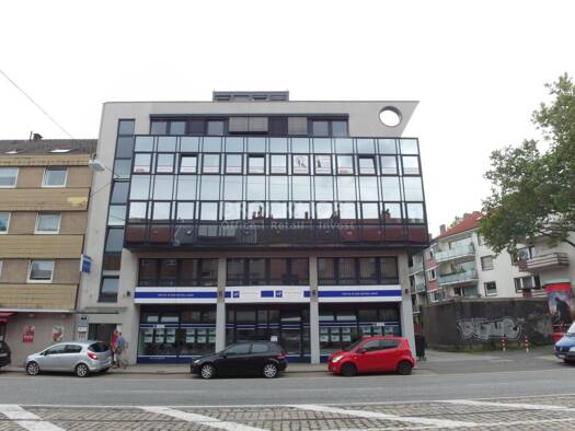 Bürofläche zur Miete provisionsfrei 11,50 € 4 Zimmer 178 m² Bürofläche teilbar ab 178 m² Wiemelhausen Bochum 44789