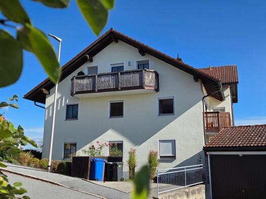 Wohnung zur Miete 650 € 3,5 Zimmer 81,7 m² Geschoss 1/2 frei ab sofort Vilshofen Vilshofen an der Donau 94474