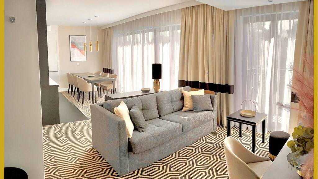 Wohnung zum Kauf 558.000 € 3 Zimmer 64,8 m² 4. Geschoss frei ab sofort Swinoujscie [Swinemünde] 72-600