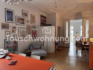 Wohnung zur Miete Tauschwohnung 1.850 € 5,5 Zimmer 139 m² 3. Geschoss Friedenau Berlin 12157