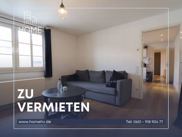 Wohnung zur Miete 650 € 2 Zimmer 58 m² frei ab 01.10.2026 Innenstadt Trier 54290