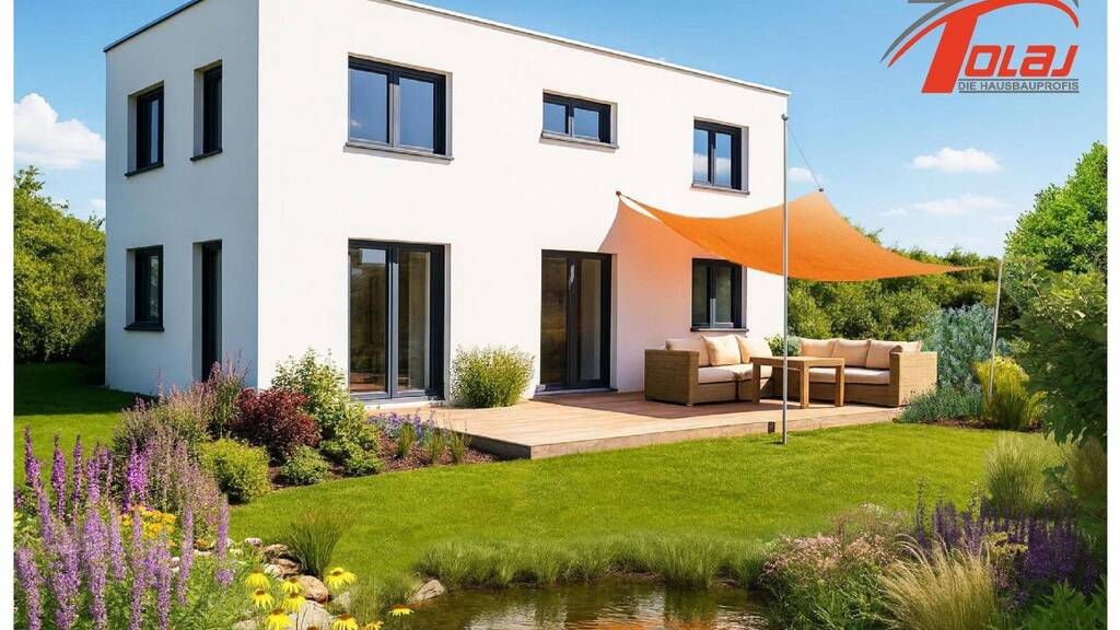 Einfamilienhaus zum Kauf - Erstbezug provisionsfrei 698.500 € 4 Zimmer 122 m² 552 m² Grundstück Ma. Anzbach 3034