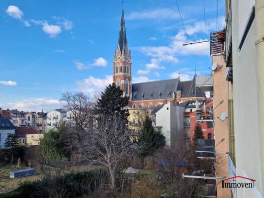 Wohnung zur Miete 690 € 1 Zimmer 1. Geschoss Schillerstraße Sankt Leonhard Graz 8010