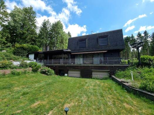 Haus zum Kauf 299.000 € 5 Zimmer 106 m² 5.599 m² Grundstück Hermeskeil Hermeskeil / Abtei 54411