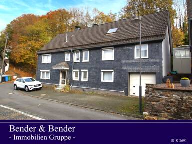 Einfamilienhaus zum Kauf 229.000 € 8 Zimmer 159 m² 770 m² Grundstück Burbach Burbach 57299