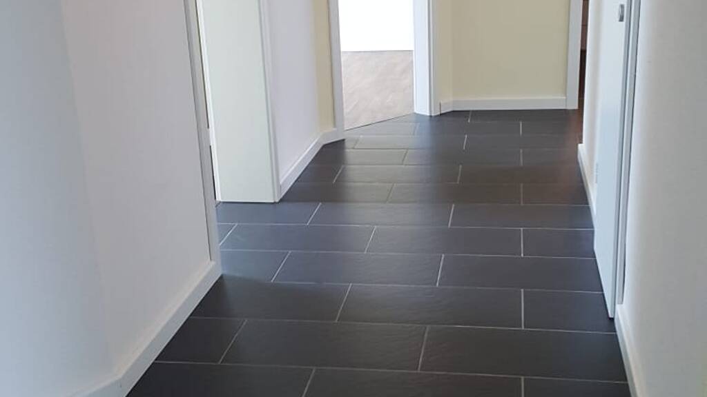 Wohnung zur Miete 800 € 4 Zimmer 76 m² Geschoss 3/4 frei ab sofort Vogelsbergweg 10 Kirrlach Waghäusel 68753