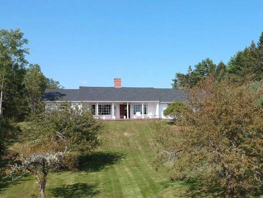 Einfamilienhaus zum Kauf 1.062.500 € 5 Zimmer 200 m² 26.000 m² Grundstück Marriotts Cove, Nova Scotia B0J 1K0