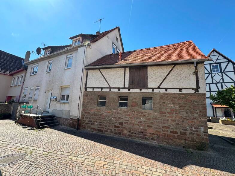 Stadthaus zum Kauf 145.000 € 5 Zimmer 132 m² 159 m² Grundstück Obernburg Obernburg 63785