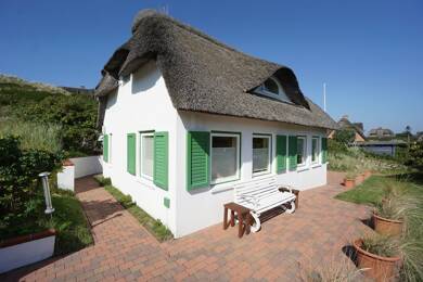 Einfamilienhaus zum Kauf 2.850.000 € 5 Zimmer 97 m² 551 m² Grundstück Rantum Sylt 25980