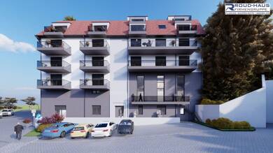 Wohnung zum Kauf provisionsfrei 2,5 Zimmer 84 m² Hechingen Hechingen 72379