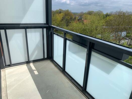 Wohnung zur Miete 325 € 2 Zimmer 53 m² 4. Geschoss frei ab sofort Brunnenstraße 18 c Bad Düben Bad Düben 04849