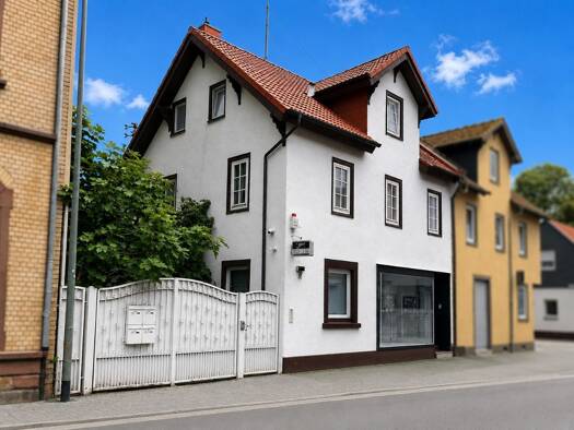 Mehrfamilienhaus zum Kauf 899.000 € 11 Zimmer 223 m² 356 m² Grundstück Nied West 65934