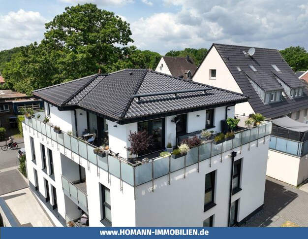 Penthouse zum Kauf 675.000 € 3 Zimmer 116 m² Gremmendorf - Ost Münster 48167