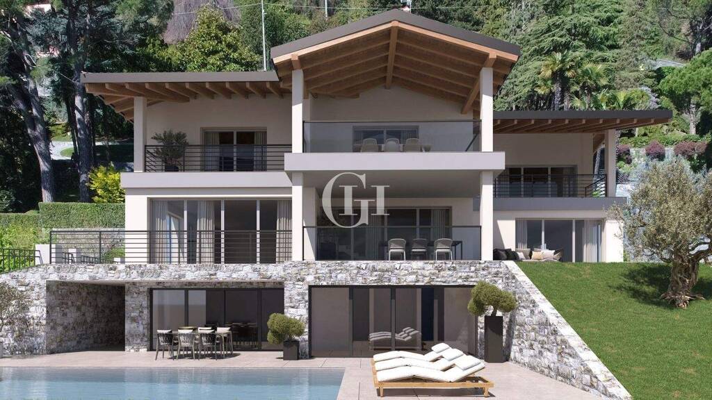 Villa zum Kauf frei ab sofort Via Luigi Cadorna 94 Menaggio 22017