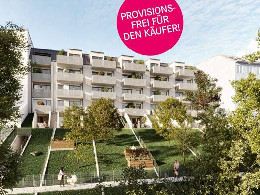 Wohnung zum Kauf - Erstbezug 416.300 € 3 Zimmer 74,5 m² 1. Geschoss Kobelgasse Wien 1110